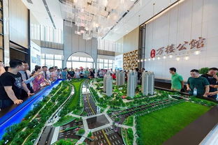 文化打卡新地標 長房·萬樓公館營銷中心暨萬樓書院盛大開放，引領城市人居新體驗